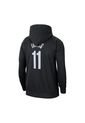 Hoodie Nike Brooklyn Nets Essential Para Hombre-Irving de Nike
