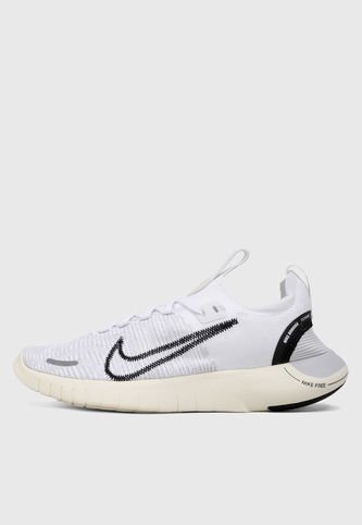 Tenis NIKE Free Rn Fk Next Nature Blanco Nike