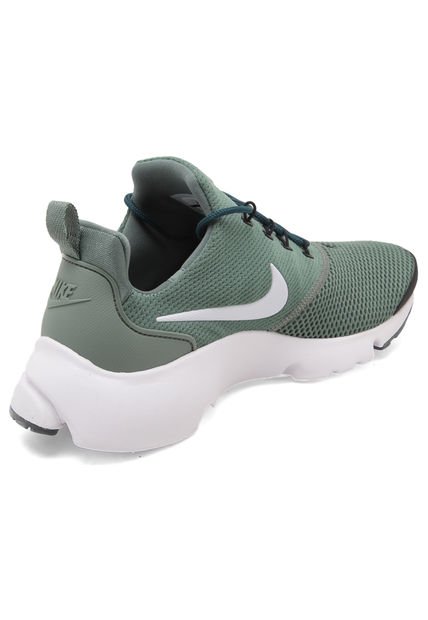 Tenis Lifestyle Verde-Blanco Nike Presto Fly Compra Ahora