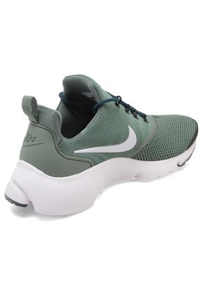 Tenis Lifestyle Verde-Blanco Nike Presto Fly