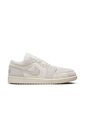 Tenis Nike Air Jordan 1 Low Se Craft-Blanco de Nike