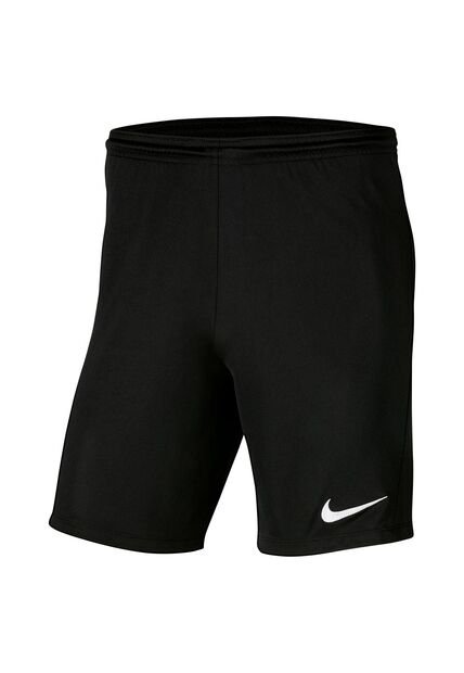 Nike Pantaloneta Nike Hombre M  Dri-Fit Park III  Nb K - Negro Pantaloneta
