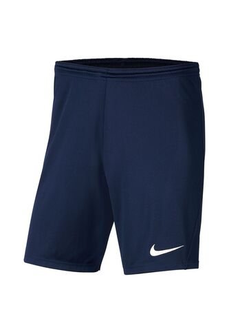 Nike Pantaloneta Nike Hombre M  Dri-Fit Park III  Nb K - Azul Pantaloneta Nike