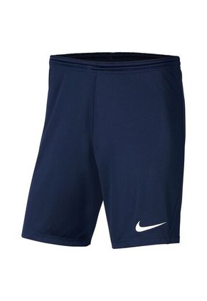 Nike Pantaloneta Nike Hombre M  Dri-Fit Park III  Nb K - Azul Pantaloneta
