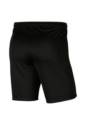 Nike Pantaloneta Nike Hombre M  Dri-Fit Park III  Nb K - Negro Pantaloneta
