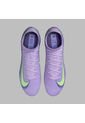 Guayos Nike Hombre Zoom Superfly 10 FG-Morado de Nike