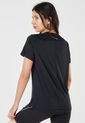 Camiseta Negro-Blanco Nike de Nike