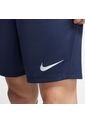 Nike Pantaloneta Nike Hombre M  Dri-Fit Park III  Nb K - Azul Pantaloneta de Nike
