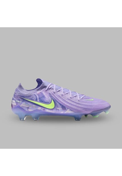 Guayos Nike Hombre Phantom GX II Elite FG Morado