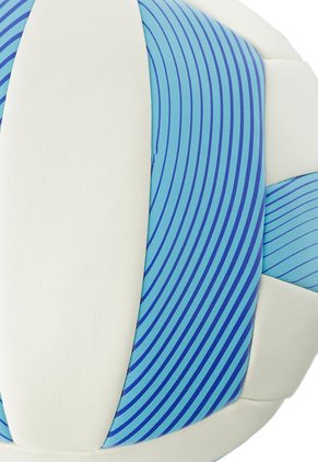 Balón De Voleibol Blanco-Azul Nike Sofset Outdoor