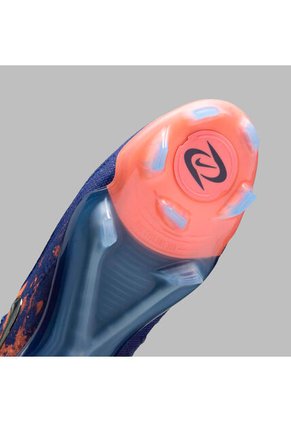 Guayos Nike Hombre Phantom GX 2 Elite FG "Erling Haaland"-Azul