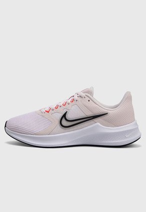 Tenis Running Rosado-Negro-Blanco Nike Downshifter 11