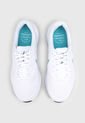 Tenis Running Blanco-Turquesa NIKE Revolution 7 de Nike