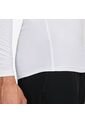 Nike Camiseta Nike Hombre M Np Dri-Fit Tight Top Ls - Blanco Camiseta de Nike