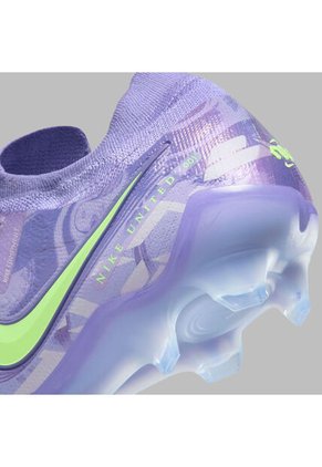 Guayos Nike Hombre Phantom GX II Elite FG Morado