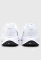 Tenis Running Blanco-Turquesa NIKE Revolution 7 de Nike