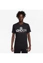 Nike Camiseta Nike Hombre Cfc M  Ss Mercurialurial  - Negro Camiseta de Nike