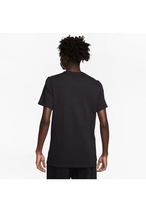 Nike Camiseta Nike Hombre Cfc M Ss Mercurialurial - Negro Camiseta