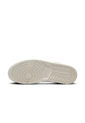 Tenis Nike Air Jordan 1 Low Se Craft-Blanco