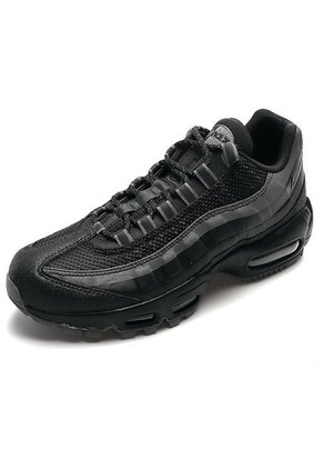 Tenis Negros-Gris Nike Air mAX 95 Utility