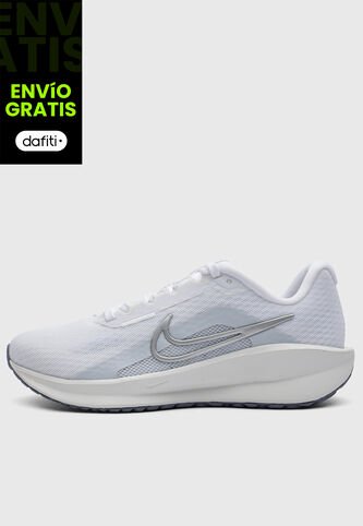 Tenis NIKE Downshifter 13 Blanco Nike