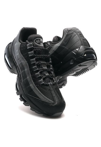 Nike 95 negro shops