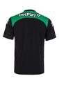 Camiseta Fútbol Hombre Nike Atlético Nacional Visitante 2023 Negro de Nike