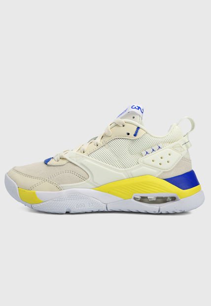 Tenis Lifestyle Beige Multicolor Nike Jordan Air NFH