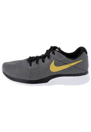 Running Negro-Blanco-Amarillo Nike Tanjun Racer