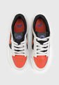 Tenis Lifestyle Beige-Negro-Naranja NIKE SB Force 58 Premium de Nike