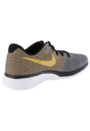 Running Negro-Blanco-Amarillo Nike Tanjun Racer