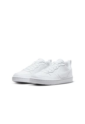 Tenis Niños Lifestyle Nike Court Borough Low Recraft Blanco