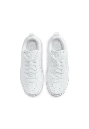 Tenis Niños Lifestyle Nike Court Borough Low Recraft Blanco