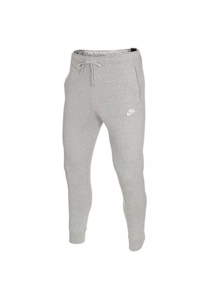 Jogger Nike Nsw Club-Gris Claro