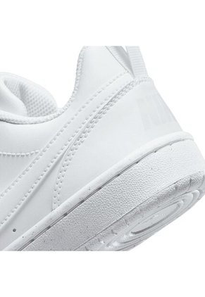 Tenis Niños Lifestyle Nike Court Borough Low Recraft Blanco