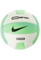 Balón De Voleibol Blanco-Verde Nike Sofset Outdoor de Nike