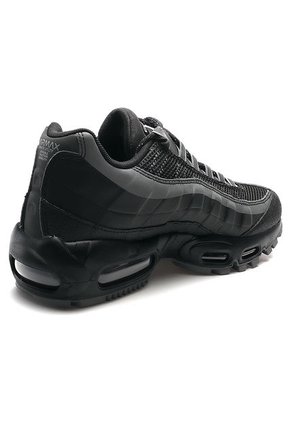 Tenis Negros-Gris Nike Air mAX 95 Utility