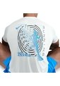 Camiseta Hombre Nike Stride Blanco de Nike
