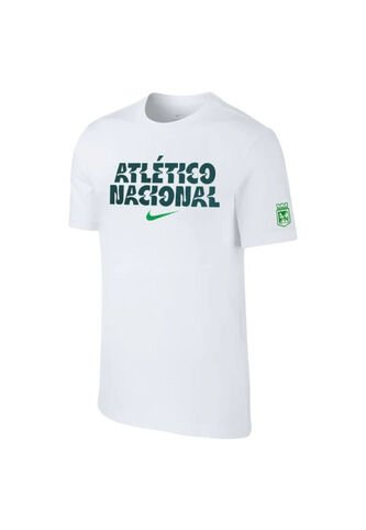CAMISETA EQUIPOS NIKE HOMBRE HM9704-100 Talla M Nike