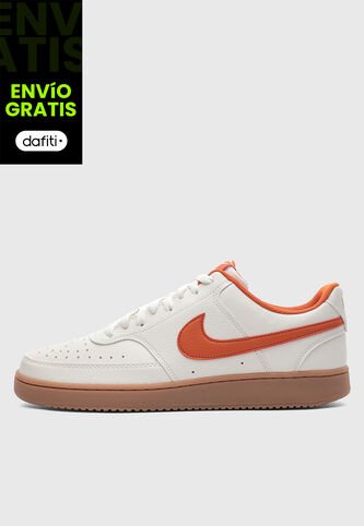 Tenis NIKE Court Vision Low Marfil Nike