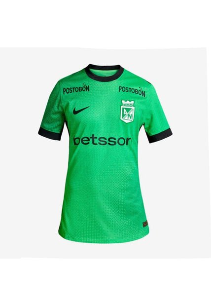 CAMISETA EQUIPOS NIKE MUJER HM9777-398 Talla S