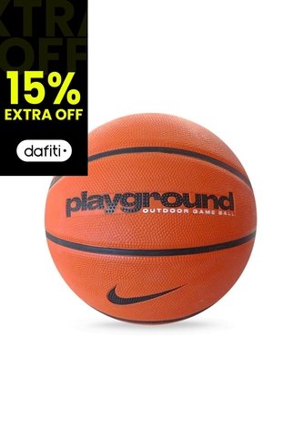 Balon Baloncesto Nike Everyday Playground No 7-Naranja Nike