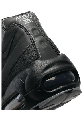 Tenis Negros-Gris Nike Air mAX 95 Utility