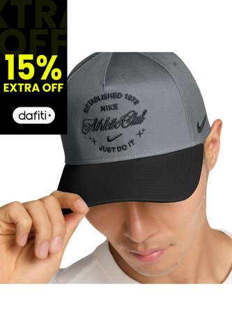 GORRA NIKE IR0729-084 Talla M-L Nike