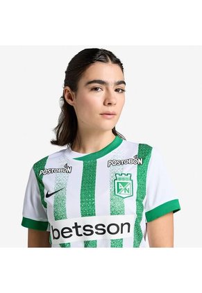 CAMISETA EQUIPOS NIKE MUJER HM9780-100 AN/25 L Talla XL