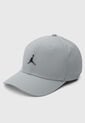 Gorra NIKE Jordan Rise Gris de Nike
