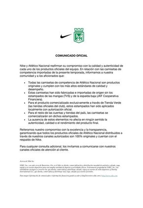 CAMISETA EQUIPOS NIKE MUJER HM9780-100 AN/25 L Talla XL