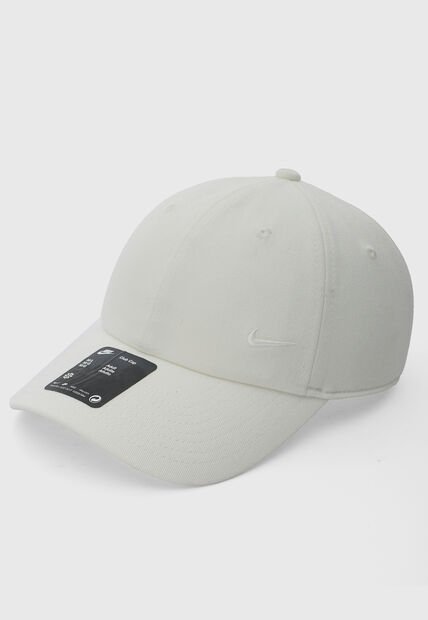 Gorra NIKE Club Marfil