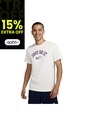 Camiseta Nike Nike Sportswear Hombre-Blanco de Nike