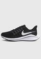 Tenis Running Negro-Blanco Nike Air Zoom Vomero 14 de Nike